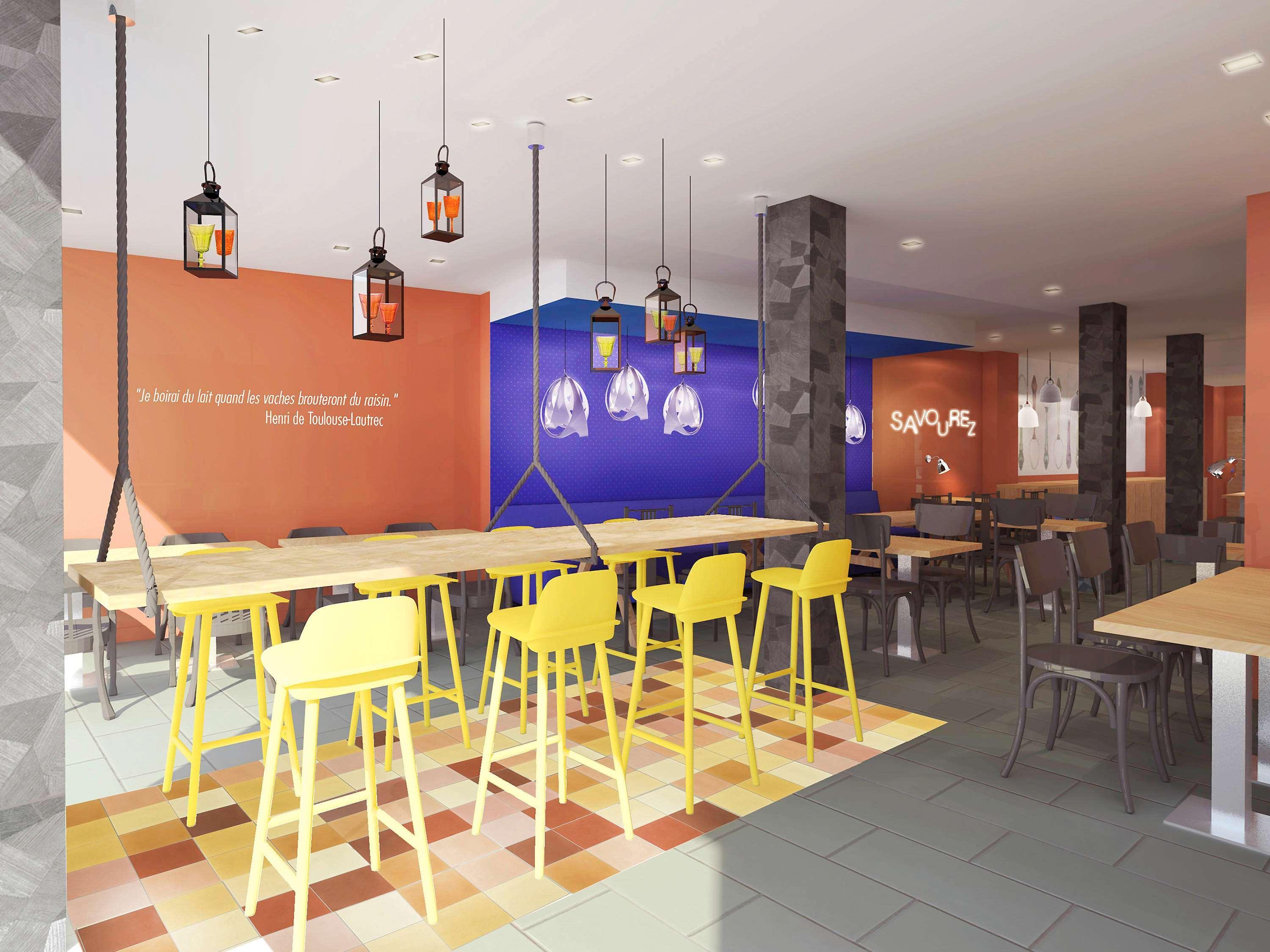 Ibis Styles Albi Centre Le Theatro Hotel Exterior photo